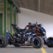BMW M1000 R transformada em hyperquad de 207 cv