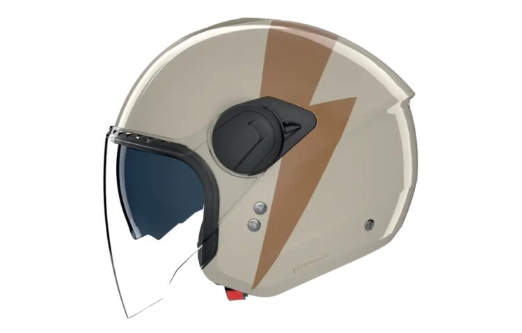 Novo NOLAN Jet N20-2 Visor