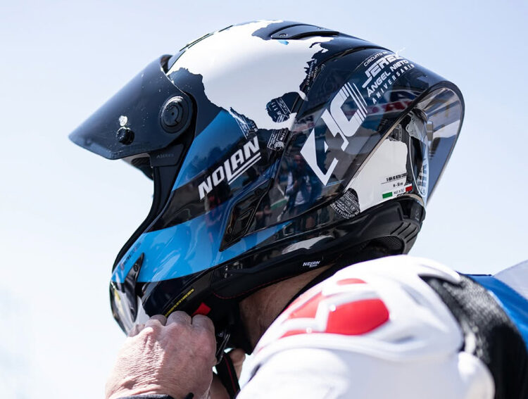 Nolan apresenta integral de edição especial