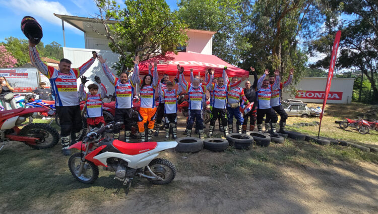 Centro Bianchi Prata organiza cursos TT