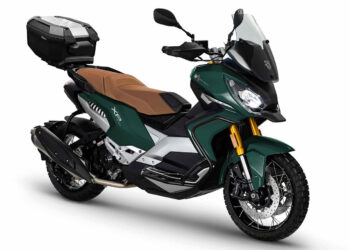 Peugeot revela edição limitada XP400