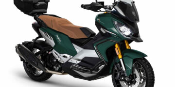 Peugeot revela edição limitada XP400