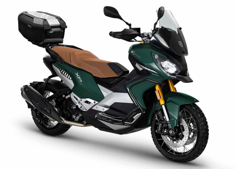 Peugeot revela edição limitada XP400