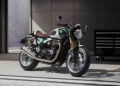 Triumph lança a Speed Twin Cafe Racer Edition