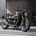 Triumph lança a Speed Twin Cafe Racer Edition