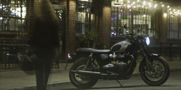 Novas Triumph Bonneville T100 e T120