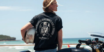 Triumph revela roupa Distinguished Gentleman’s Ride