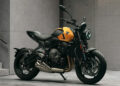 Triumph Trident 660 Roadster 2026