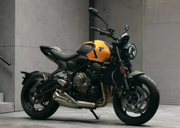 Triumph Trident 660 Roadster 2026