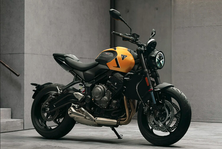 Triumph Trident 660 Roadster 2026