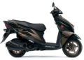 Suzuki apresenta nova scooter Avenis 125