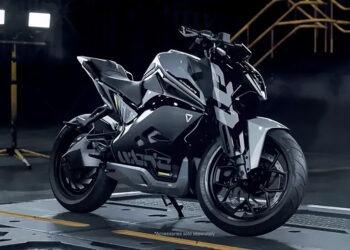 Ultraviolette lança funcionalidade de controlo de voz com IA