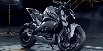 Ultraviolette lança funcionalidade de controlo de voz com IA