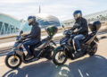Scooters de 125cc: Soluções urbanas de roda alta
