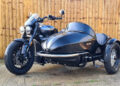 Kit de sidecar Watsonian para Triumph Rocket 3