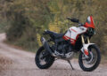Nova Ducati DesertX 2026