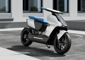 Scooter elétrica da Famel procura investidor