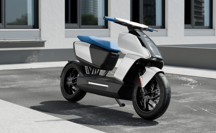 Scooter elétrica da Famel procura investidor