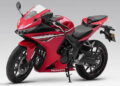 Honda CBR500R Four revelada na Exposição China International Import