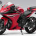 Honda CBR500R Four revelada na Exposição China International Import