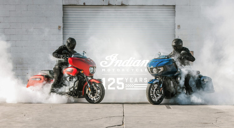Indian celebra 125 anos com campanha “Nunca Paramos”