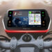 Novo painel para motos Pioneer