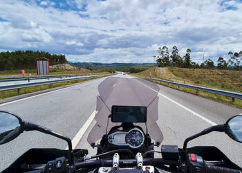 Mototurismo | Roteiro Beirão | Aldeias históricas, curvas… e um furo