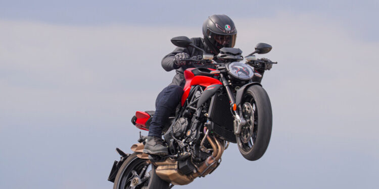 MV Agusta confirma pacote electrónico completo