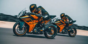 KTM despede-se do motor 390?