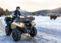 Yamaha apresenta novos Kodiak 700 e 450 Kiwami