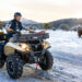 Yamaha apresenta novos Kodiak 700 e 450 Kiwami