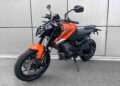 Imagens secretas revelam a nova KTM 790 Duke