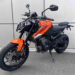Imagens secretas revelam a nova KTM 790 Duke