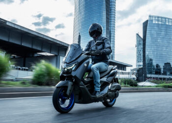 Mercado: As 6 Scooters 125 mais vendidas em Portugal