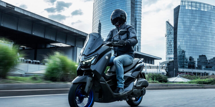 Mercado: As 6 Scooters 125 mais vendidas em Portugal