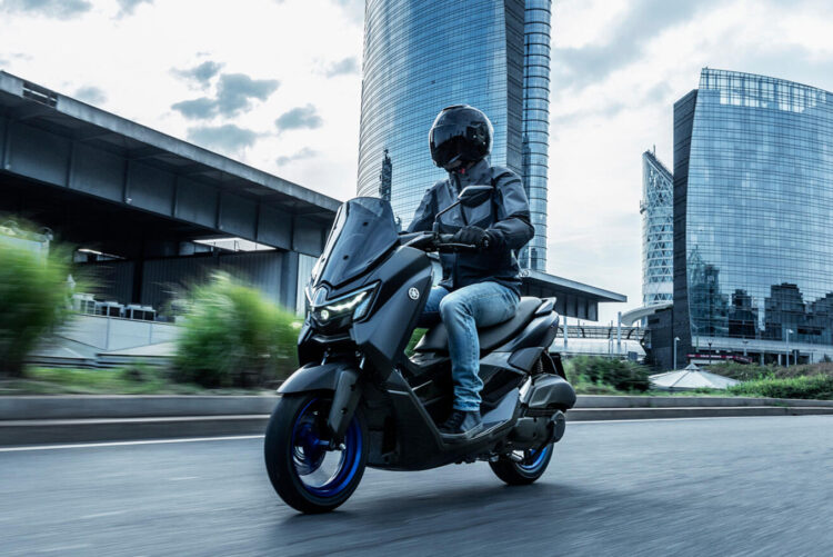 Mercado: As 6 Scooters 125 mais vendidas em Portugal