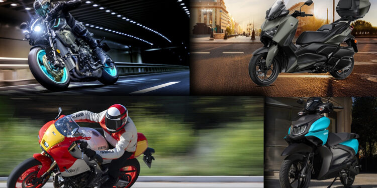 Ofertas Yamaha que aceleram 2026