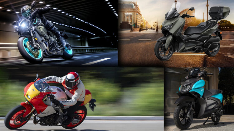 Ofertas Yamaha que aceleram 2026