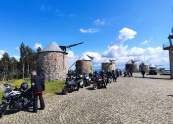 6ª Moto-Volta a Portugal Honda