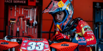 KTM junta-se à GasGas para aluguer de motos para o Enduro das Nações