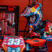 KTM junta-se à GasGas para aluguer de motos para o Enduro das Nações