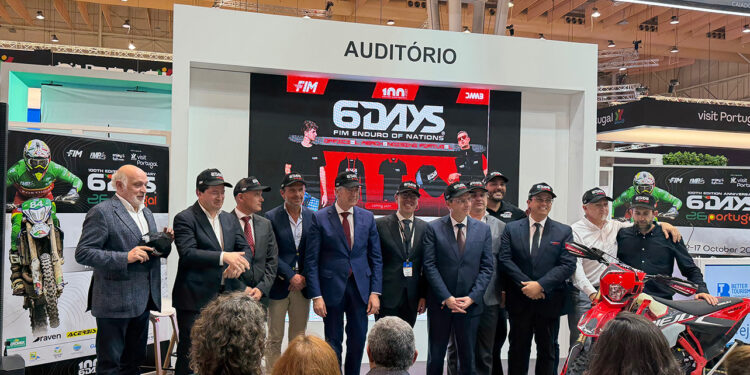 100ª Edição dos Six Days apresentada na BTL em Lisboa