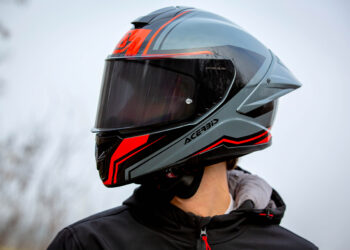 Novo Capacete Integral da Acerbis Tarmak-X