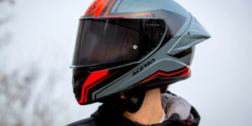 Novo Capacete Integral da Acerbis Tarmak-X