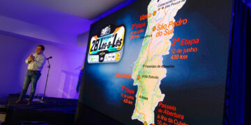 Muitas surpresas na rota do 28º Portugal de Lés-a-Lés