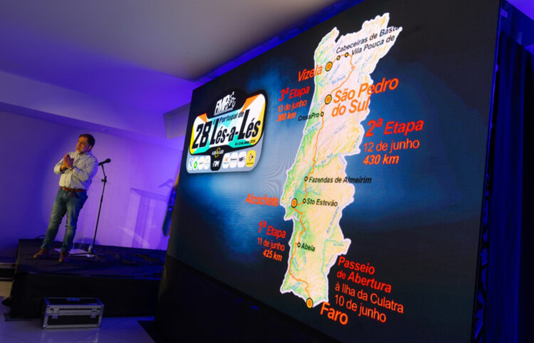 Muitas surpresas na rota do 28º Portugal de Lés-a-Lés
