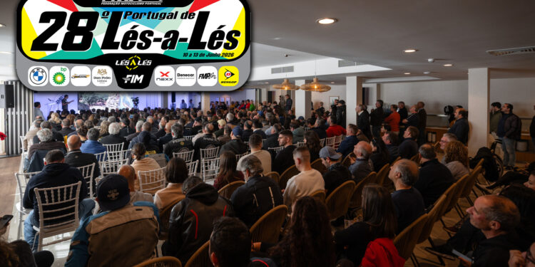 28º Portugal de Lés-a-Lés ‘arranca’ na Figueira da Foz