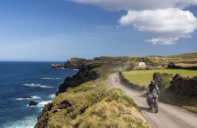 Aventura Off road com Azores Rallye 2026