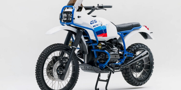 BMW Walzwerk X-Plorer, o melhor de dois mundos
