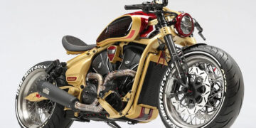 Budweis Indian Custom Show